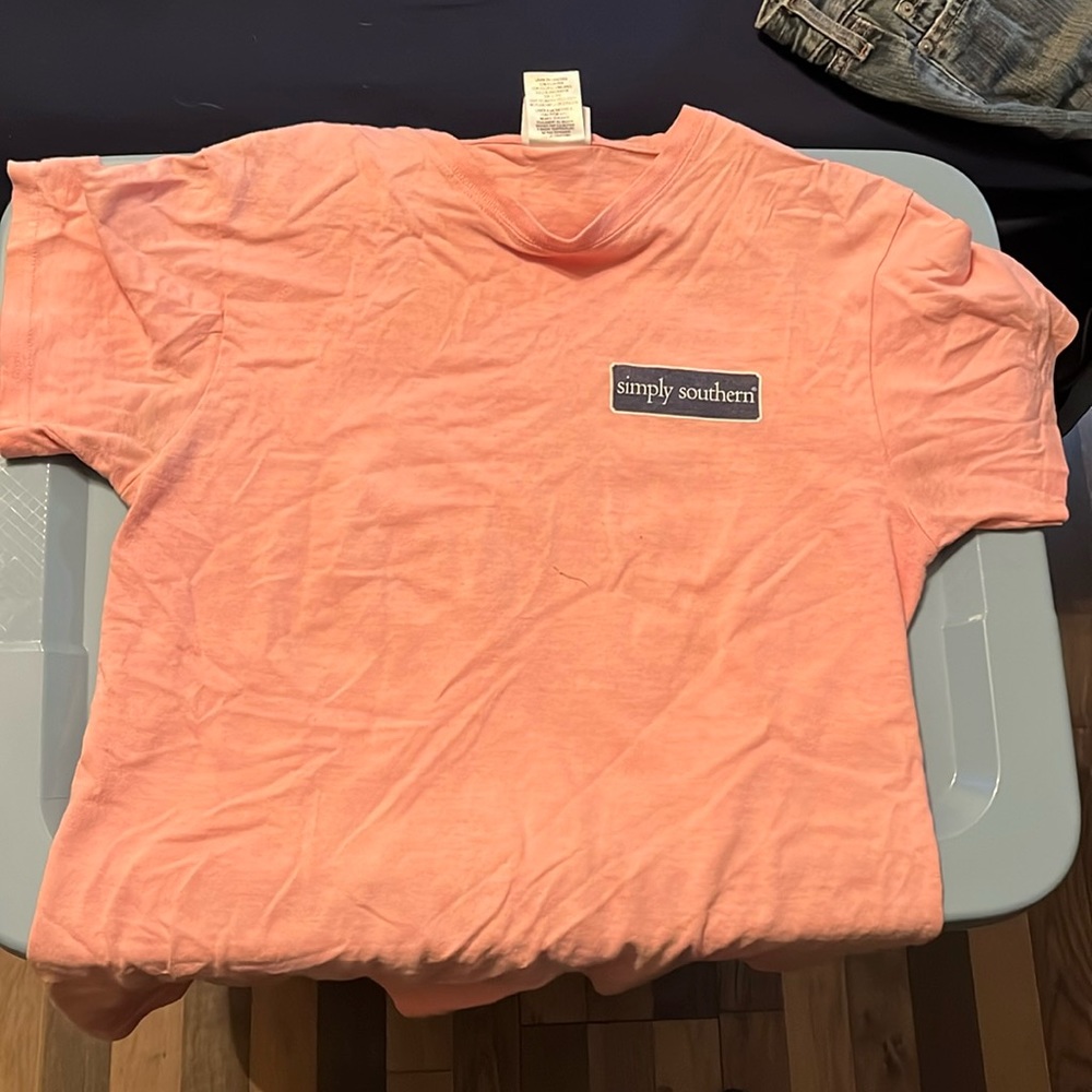 Size small simply southern shirt